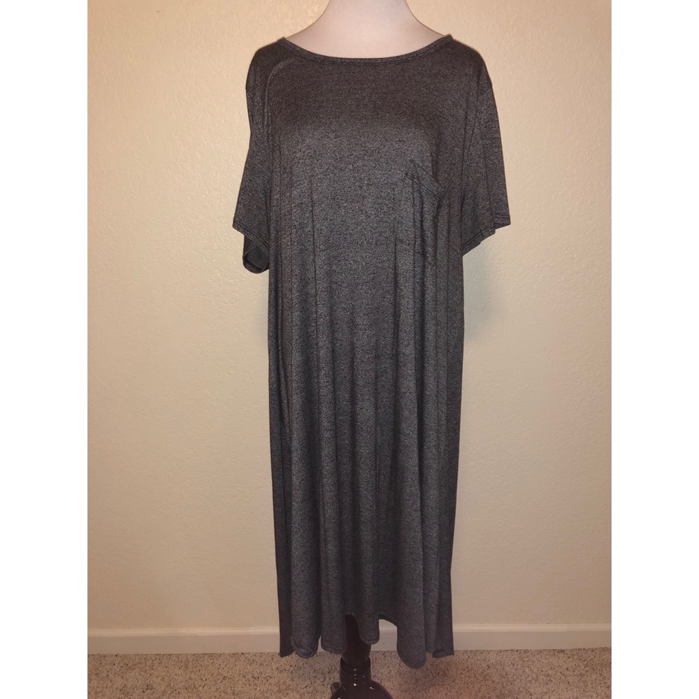 Lularoe Carly with pocket size 3x